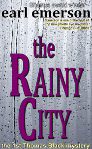 Title: The Rainy City, Author: Earl Emerson