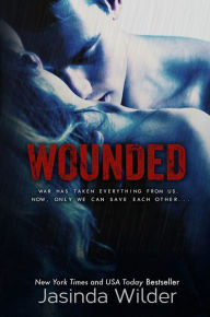 Title: Wounded, Author: Jasinda Wilder