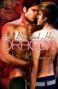 Title: A Boy and His Dragon, Author: R. Cooper