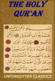 Title: The Qur'an / The Quran / The Koran / Al-Qur'an - The Official Authorized English Translation, Author: Allah