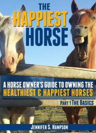 Title: The Happiest Horse, Author: Jennifer Hampson