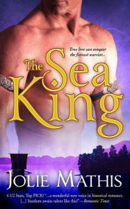 Title: The Sea King, Author: Jolie Mathis