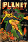 Planet Comics Number 70 Fantasy Comic Book