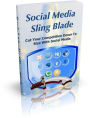 Social Media Sling Blade: Cut Your Competition Down To Size With Social Media