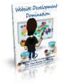 Website Development Domination: All The Tricks To Developing A Site That Works For Profits