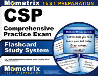 Title: CSP Comprehensive Practice Exam Flashcard Study System: CSP Test Practice Questions & Review for the Certified Safety Professional Exam, Author: Csp Exam Secrets Test Prep Team