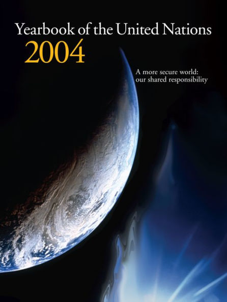 Yearbook of the United Nations 2004