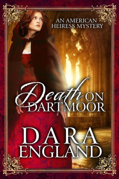 Death on Dartmoor by Dara England, Paperback | Barnes & Noble®