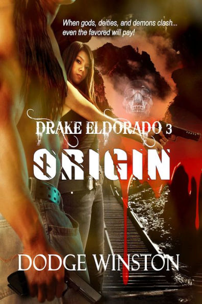 DRAKE ELDORADO: ORIGIN (Book 3)