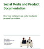 Social Media and Product Documentation