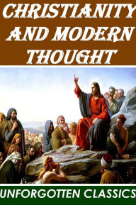 Title: Christianity and Modern Thought, Author: Various