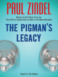 Title: The Pigman's Legacy, Author: Paul Zindel