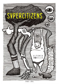 Title: Supercitizens, Author: Alfonso Borello