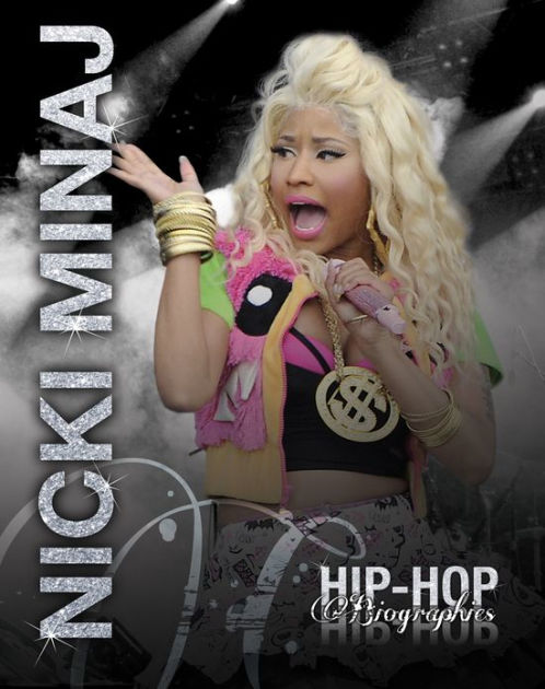 Nicki Minaj by Saddleback Publishing | NOOK Book (eBook) | Barnes & Noble®