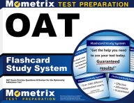 Title: OAT Flashcard Study System: OAT Exam Practice Questions & Review for the Optometry Admission Test, Author: Oat Exam Secrets Test Prep Team
