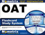 OAT Flashcard Study System: OAT Exam Practice Questions & Review for the Optometry Admission Test
