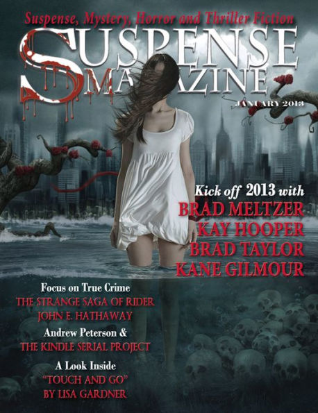 Suspense Magazine January 2013