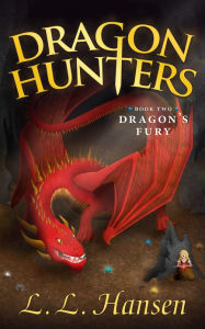 Title: Dragon's Fury, Author: Linda Hansen