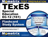 Title: TExES (161) Special Education EC-12 Exam Flashcard Study System, Author: Mometrix