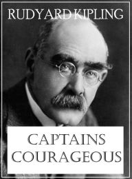 Title: Captains Courageous, Author: Rudyard Kipling