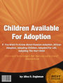 Children Available For Adoption :If You Want To Know About Russian Adoption, African Adoption, Adopting Children, Adopted For Life, Adopting The Hurt Child