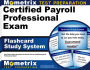 Certified Payroll Professional Exam Flashcard Study System: CPP Test Practice Questions & Review for the Certified Payroll Professional Exam