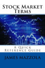 Stock Market Terms: A Quick Reference Guide