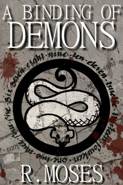 A Binding of Demons (The Last Savior, Book 2)