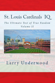 1,001 Little Known Fun Facts About St. Louis Cardinals eBook by Robin Pauls  - EPUB Book