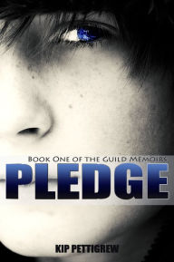 Title: Pledge, Author: Kip Pettigrew