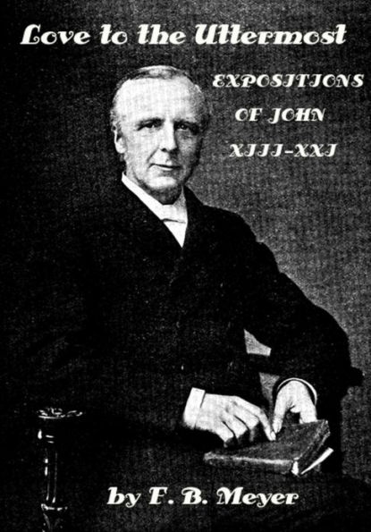 Love to the Uttermost is an exposition on the book of St. John chapters 13 to 21. It is a beautiful devotional into the life of Jesus and his disciples.