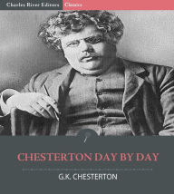 Title: Chesterton Day by Day, Author: G. K. Chesterton