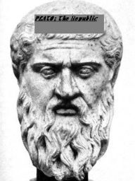 Title: The Republic; Plato, Author: Plato