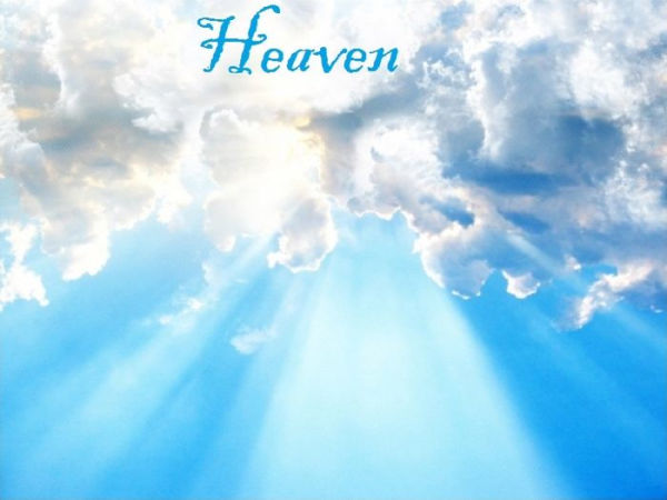 Heaven ( Best Selling Western Drama Mystery Romance Science Fiction Action Horror Thriller Religion Military Bible Adventure )