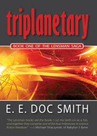 Title: Triplanetary: A Science Fiction, Post-1930 Classic By E. E. ''Doc'' Smith! AAA+++, Author: BDP
