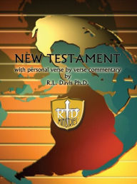 Title: New Testament Commentary, Author: Dr. R. L. Davis