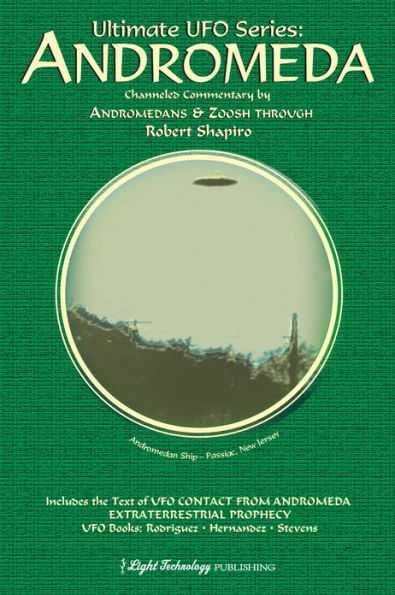 Ultimate UFO Series: Andromeda