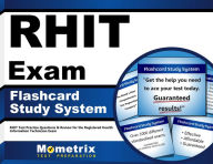 Title: RHIT Exam Flashcard Study System: RHIT Test Practice Questions & Review for the Registered Health Information Technician Exam, Author: Rhit Exam Secrets Test Prep Team