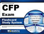 Flashcard Study System for the CFP Exam: CFP Test Practice Questions & Review for the Certified Financial Planner Exam