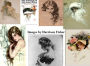 Images of Victorian Women by Harrison Fisher