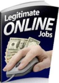 Title: Job Hunting eBook about Legitimate Online Jobs - Your dream of working from home...., Author: Healthy Tips