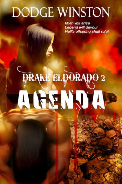 DRAKE ELDORADO: AGENDA (Book 2)