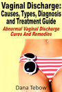 Vaginal Discharge : Causes, Types, Diagnosis and Treatment Guide Abnormal Vaginal Discharge Cures And Remedies