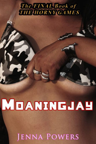 The Horny Games 3 - Moaningjay (Monster Erotica)