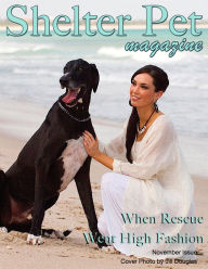 Title: Shelter Pet Magazine- November 2012, Author: Andy Mathis