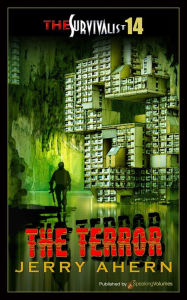 Title: The Terror, Author: Jerry Ahern