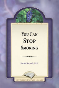 Title: You Can Stop Smoking, Author: Harold Shryock