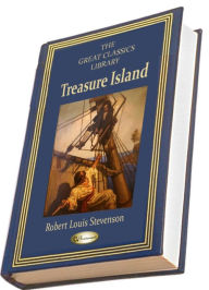 Treasure Island (Ilustrated) (THE GREAT CLASSICS LIBRARY