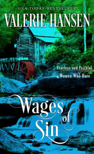 Title: Wages of Sin, Author: Valerie Hansen