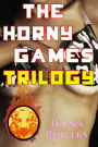 The Horny Games Trilogy (Monster Erotica)